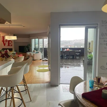 Rum i privatbostad Gloria's Design House *