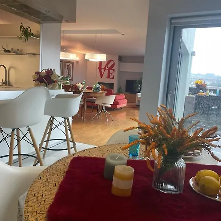 Rum i privatbostad Gloria's Design House