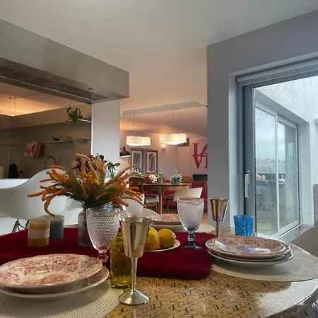 Holiday home Gloria's Design House Santiago de Compostela