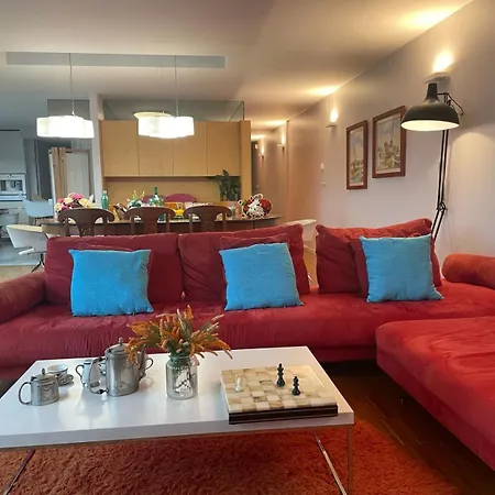 Rum i privatbostad Gloria's Design House *