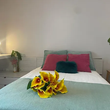 Rum i privatbostad Gloria's Design House Santiago de Compostela