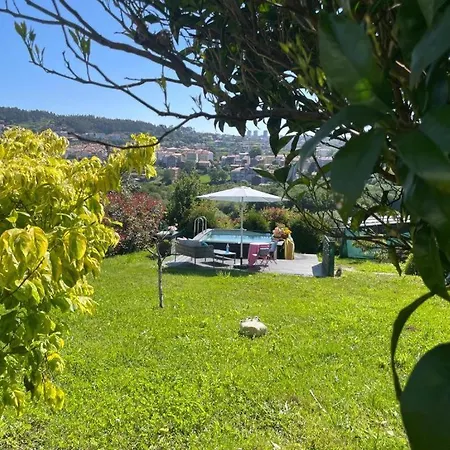 Holiday home Gloria's Design House Santiago de Compostela