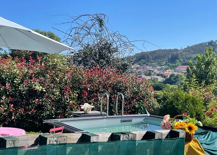 בית אירוח Gloria's Design House