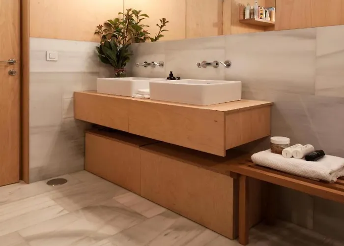 Gloria's Design House בית אירוח סנטיאגו דה קומפוסטלה