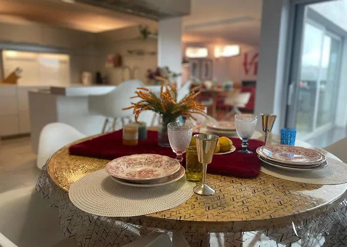 Gloria's Design House * סנטיאגו דה קומפוסטלה