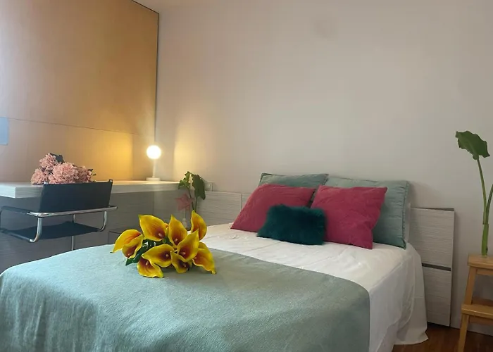 Gloria's Design House בית אירוח *