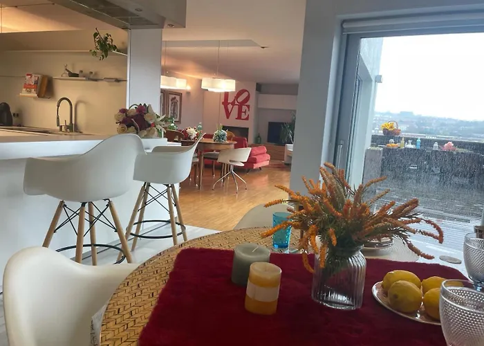 בית אירוח Gloria's Design House