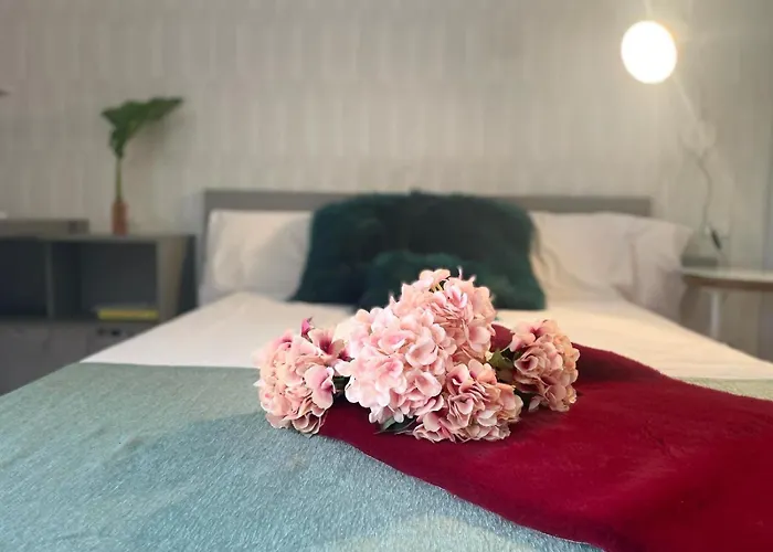 Gloria's Design House בית אירוח סנטיאגו דה קומפוסטלה