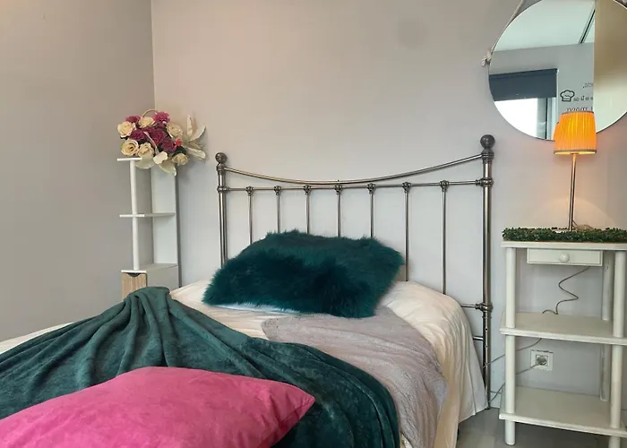 Gloria's Design House סנטיאגו דה קומפוסטלה