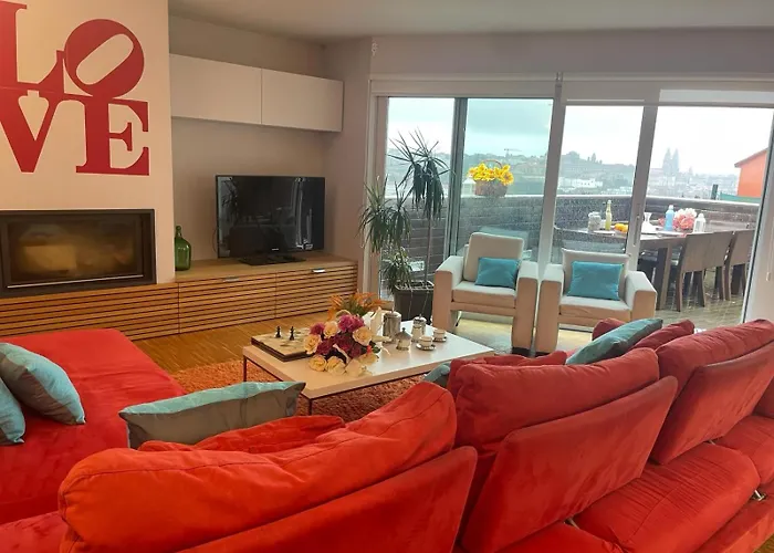 Gloria's Design House בית אירוח