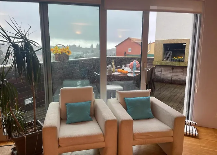 Gloria's Design House סנטיאגו דה קומפוסטלה