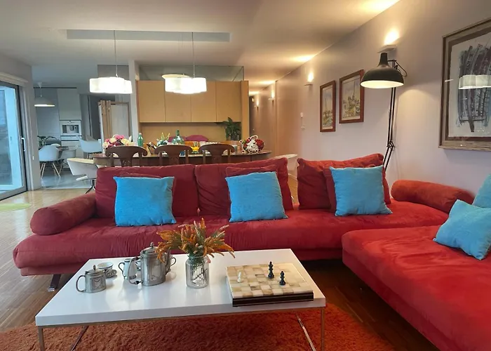 בית אירוח Gloria's Design House *