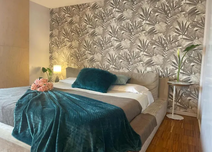 בית אירוח Gloria's Design House סנטיאגו דה קומפוסטלה