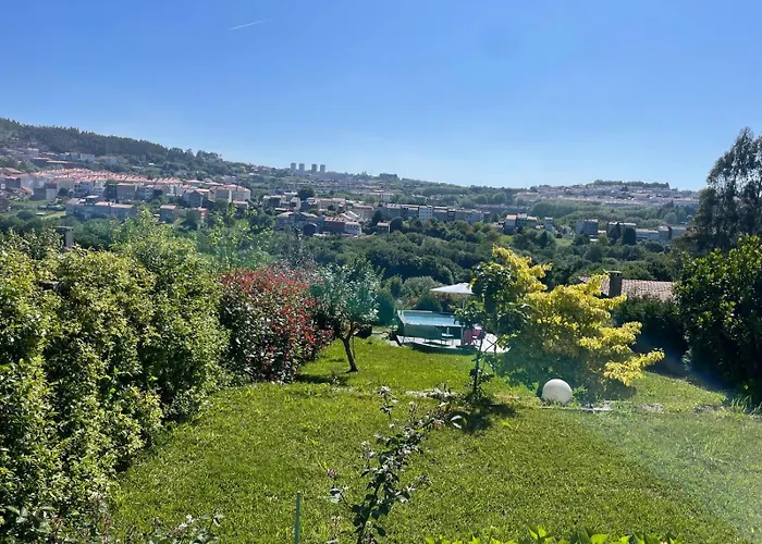 בית אירוח Gloria's Design House